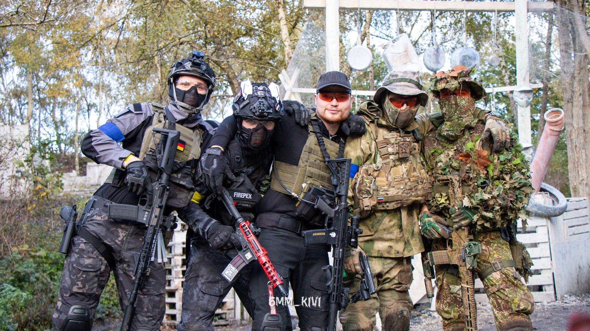 Airsoftpark Aachen